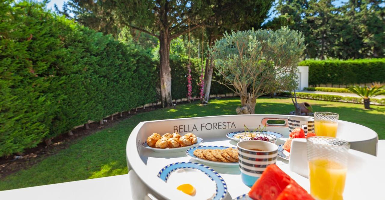 Bella Foresta Villa 伊利索斯 外观 照片