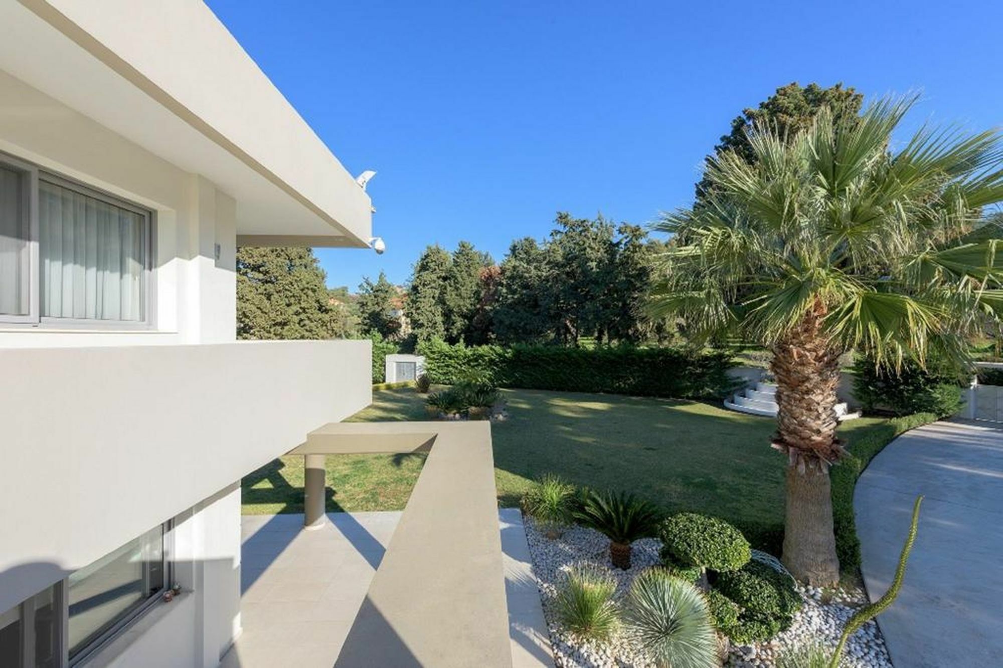 Bella Foresta Villa 伊利索斯 外观 照片